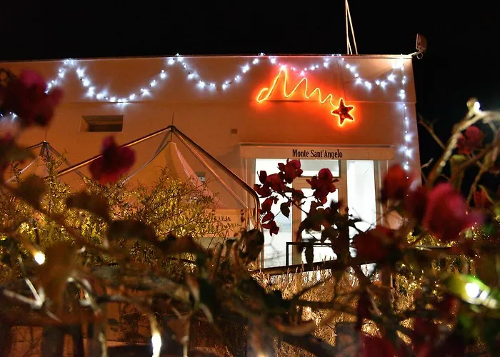 Casa Vacanze Monte Sant' Angelo